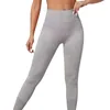 Pantalones activos atuendo deportivo para mujer ropa femenina ropa de yoga empuje de fitness leggings grupos de cintura alta de