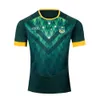 Football Jersey Men Sport 2019 Australian Rugby Home and Away with Commémorative Edition Jersey