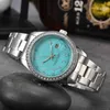 Lao Jia -serie Diamond Case Digital Three Trees Mens Countryside Watch