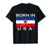 Men's T Shirts More Design In Yugoslavia - Funny Balkans Gift T-Shirt Hip Hop Tops Cotton Tees