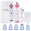 Electric Facial Blackhead Remover Vacuum Pore Cleaner Acne Cleanser Black Spots Removal Face Nose Deep Cleaning tools 240419