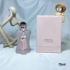 Hot Sale Perfume For Women DELINA LA ROSEE Cologne 75ML EDP Natural Spray Lady Fragrance Valentine Day Gift Long Lasting Pleasant Perfume