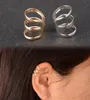 1 stcs mode punk rock oor clip wrap cuff clip op oorbellen piercing geen gouden zilveren bronzen vrouwen mannen sieraden feest3781330