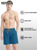 Tacvasen Summer Beach Board Swim Shorts Mens Surfing Swimming Prownks Outdoor Jogger Bidshorts Elastic Talle Gym 240412