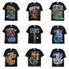 T-shirt maschile classiche WL Cotton T-shirt abbigliamento anime maschi casual abiti popolari grandi basket da pallacanestro pantaloncini da mash shorts argento ts ts t240419