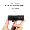 Telescopes 60X21 Mini Monocular Telescope HD 10000 Meters Portable High Quality Eyepiece Binoculars FMC in Pocket for Outdoor Camping