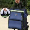 Bags Tool Rucksack Multifunktionaler Mann Bag Elektriker Speicher Veranstalter Aufzug Reparatur Kit große Kapazitäts -Reise -Leinwandpaket