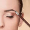 Enhancers Ultrafeine Augenbrauenstiftumriss Schatten Liegen Seidenrauder Eyeliner wasserdicht nicht mudding dauerhafte farbliche flüssige Augenbrauenstifte