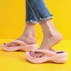 Summer Femmes Slippers Eva Sides Softs Chaussures Chaussures de jardin Sandales Sandales Sandales Antisiskide Flip Flip Flops For Stenio 240407