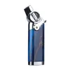 Ny skrivbord Small Spray Gun Direct Injection Lighter Welding Gun Cigar Special Windproof utan gas tändare