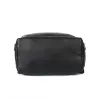 Bags Diaper Bag Backpack Multifunction Leather Travel Bag Large Capacity Organizer Black Color