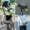 Bolsas rockbros rockbros à prova d'água de bicicleta dianteira de tubo de bicicleta Bodelabar Pacote de cesta de ciclismo Acessórios de bicicleta Pannier