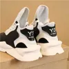 Dress Shoes Kgdb Y3 Sneaker Men Womens Sports Lightweight Running Leather for Thick Soled Jogging 221102