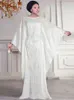 Roupas étnicas 2024 Ramadã eid abaya mulher muçulmana Dubai longos vestidos de festas de casamento islâmico elegantes, vestido de casamento islâmico, africano kaftan boubou