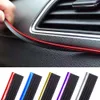 GPS GPS Car Styling 5m/PCS Universal DIY Гибкий внутренний отделка для отделки