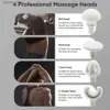 Massageurs électriques nouvellement arrivés mini-pistolet de massage de fascia intelligent avec une amélioration de la sensation des tissus profonds à grande vitesse et une récupération musculaire Y240425