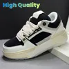 Red Fashion MA-1 Womens Mens Shoes amis womens Sneakers White Black Shoes Lace-up Shoes Designer Trainers Quality High for women men Casual Shoes Size EUR 36-45 HUY