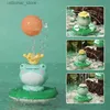 Sable jouer à l'eau amusante bébé toys toys grenouille baignoire baignoire jouet grenouille baignoire baignoire douche jouets toys toys de piscine amusant meilleur cadeau pour bébé kids l416