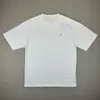 Men's Plus Tees Polos 2024SS 100 Coton Mens Golf Polo Polo Vier