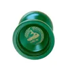 Magicyoyo N12 Shark Metal YoYo 8-kribben Lagertje Niet-reagerende YoYo Ball met 5 touwen Sand Blasted Finish Bereik Manshipyoyo Gift Toys 240416