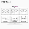 Lunettes de soleil aimant pour enfants 2 couches anti uv polarisés Clips de soleil sur verres sans verres transparents