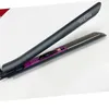 Angenil Professional Flat Iron 1 tum hårrätare och curler 2 i 1 med justerbar temp för alla hårtyper 240401