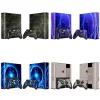 Conception de ciel joysticks pour les autocollants de skins de console et de contrôleur Xbox 360 E pour Xbox360 E Sticker Skin en vinyle pour Xbox360 E Skins