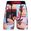 Designer fashion underwear men and long -corner trousers speed dry and breathable sporty swimming trunks Personal printed flat -angle shorts