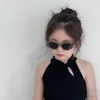 INS Kids Designer Sunglasses Роскошные поляризованные очки для детей летние мальчики девочки пляж солнцезащитный клет