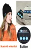 HD Bluetooth Winterhut Stereo Bluetooth 42 Wireless Smart Beanie Headset Musical Strick Kopfhörer -Lautsprecher -Lautsprecher -Lautsprecher Cap 1803339408