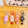 Delicate Kumi Melody Laurel Dog KT Jenga Doll Gift Accessories Key Chain Bag pendant Pendant Backpack Wholesale key chain