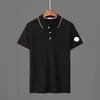 MENS POLOS CASUAL SHIRT HÖG KVALITET SOMMOR