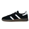 Handball Spezial Nästan gul Scarlet Navy Gum Aluminium Arctic Night Shadow Brown Collegiate Green White Grey Casual Shoe Sneakers Gymskor 87