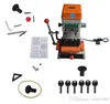 Laser Defu Cutter Key Cutting Machine 368A med fulla setcutters Tools Parts7638766