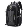 Backpacks JBTP 40L Waterproof Men Backpack Travel Pack Sports Bag Pack Outdoor Mountaineering Hiking Climbing Camping backpack For Male