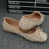 Casual Shoes Classic 2024 Ballet Flats Women Fashion Ballerinas Ladies Loafers Slip On Moccasins Driving Woman