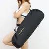 80 cm Yoga Mat Storage Pocket Multifunktionell Oxford Pilates Case Bag Washable Lightweight Foldbar för utomhuscamping 240410