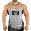 T-shirts masculins Super Man Beast Bat Man Gym Pym de gym