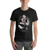 Herrpolos Terrifier - Clown T -shirt Grafik Summerkläder Tungvikt T -skjortor för män