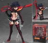 Anime öldür la öldür matoi ryuuko figma 220 aksiyon figürleri oyuncak bebek 15cm q07222266982