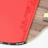 9 Star Table Tennis Racket Professional 5 Wood 2 ALC Offensiv Ping Pong Racket med orkanen Sticky Rubber 240323