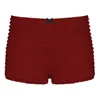 Shorts femininos pixiekiki renda branca com babados harajuku moda y2k cutecore arco de baixa cintura feminina roupa verão 2024 p67-dz20