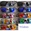Sport Sports Cycling occhiali da sole per maschi e bicchiere di quercia polarizzanti Uv400 Elettrico in bici elettrica Eyewear