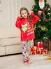 Family Matching Outfits FamilyFits Apparel Kleding Moeder Dochter en mij Kerstmis