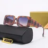 Nouvelles lunettes de soleil ovales de luxe pour hommes de créateurs de créateurs de lunettes polarisées Eyeglass Black Vintage Style Élégant Loys Polaroid Classic Lenses ALGEBRA SUB LOGUAT