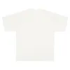 Men T-shirt coton surdimensionné d'été imprimé ycoa graphique graphique harajuku hip hop