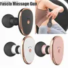 Electric massagers Electric massage gun massage machine pain relief mini vibration back massage gun silent muscle massage machine Y240425