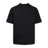 Luxury Men's Designer T-shirt Letter Tryckt Skjorta Kort ärm Fashion Brand Designer Top T-shirt unisex Asiatisk storlek