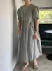 Basic Casual Dresses Summer Women Dress Shirt Dress Long Evening Female Vintage Maxi Party Oversize Beach Woman Dresses Casual Elegant Prom White 240419