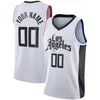 Kawhi Leonard Basketball Jerseys Paul George James Harden Russell Westbrook أي اسم أي numebr 2023/24 المشجعين قمصان المدينة الرجال شباب شباب S-xxl